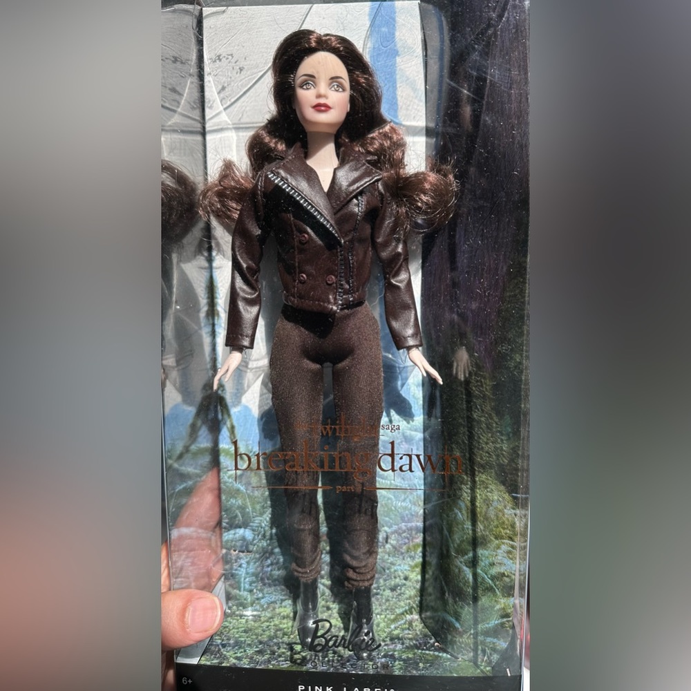 Twilight Barbie - Breaking Dawn Bella Collectors Barbie